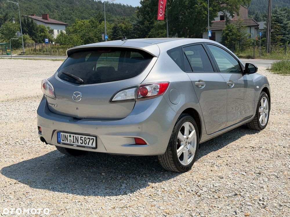 Mazda 3 1.6 Exclusive EU5 - 6