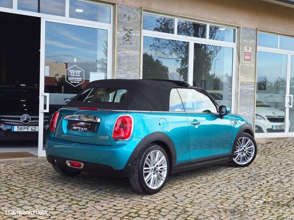 MINI Cabrio Cooper - 9