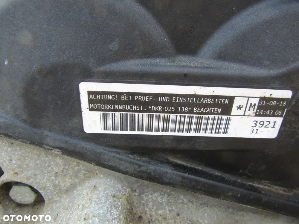 SILNIK 1.0 TSI KOMPLETNY SKODA VW SEAT AUDI DKR 13 20R 120TYŚ - 7