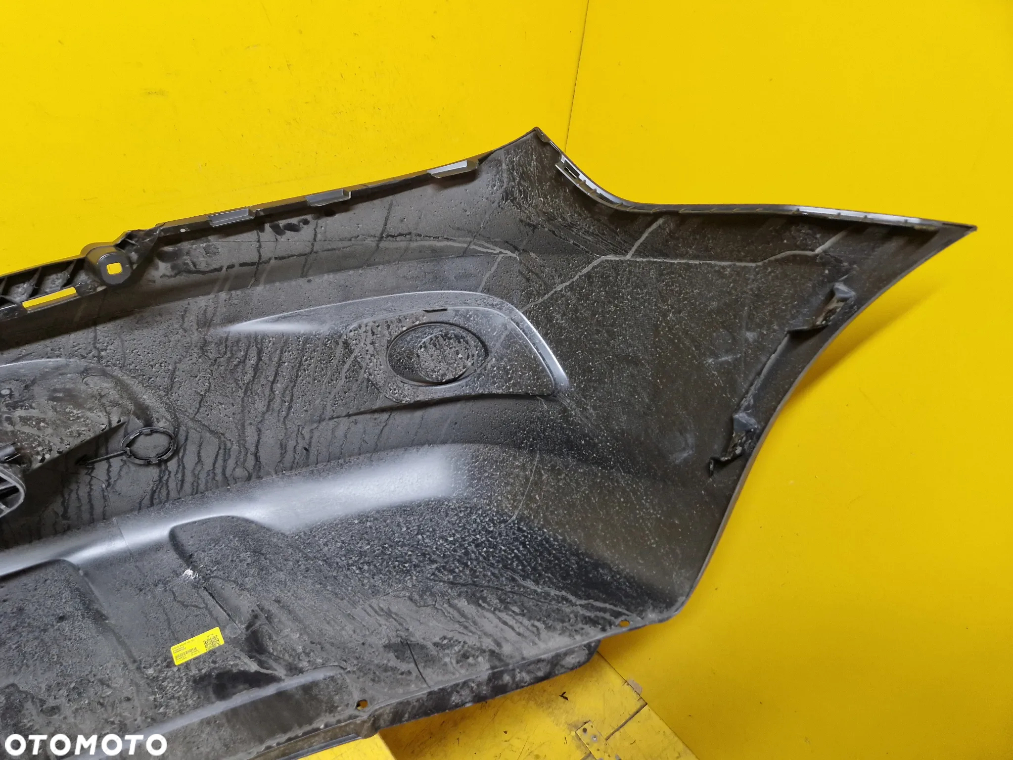 MERCEDES SPRINTER LIFT W906 ZDERZAKA PRZOD A9068801470 - 8