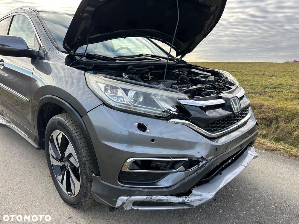 Honda CR-V 1.6i DTEC 4WD Automatik Executive - 27