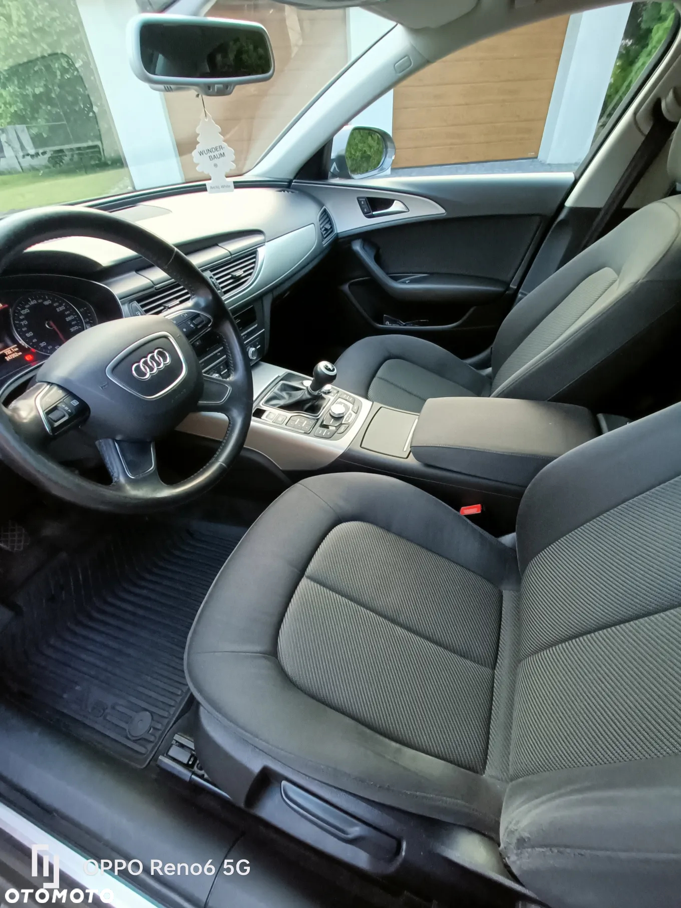 Audi A6 2.0 TDI - 16