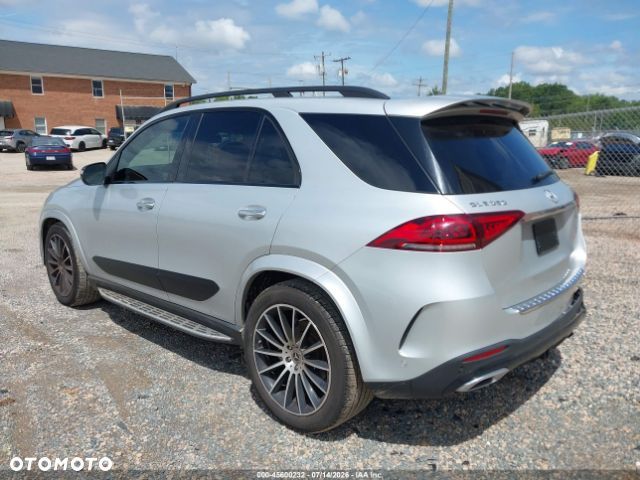 Mercedes-Benz GLE 400 4-Matic - 3