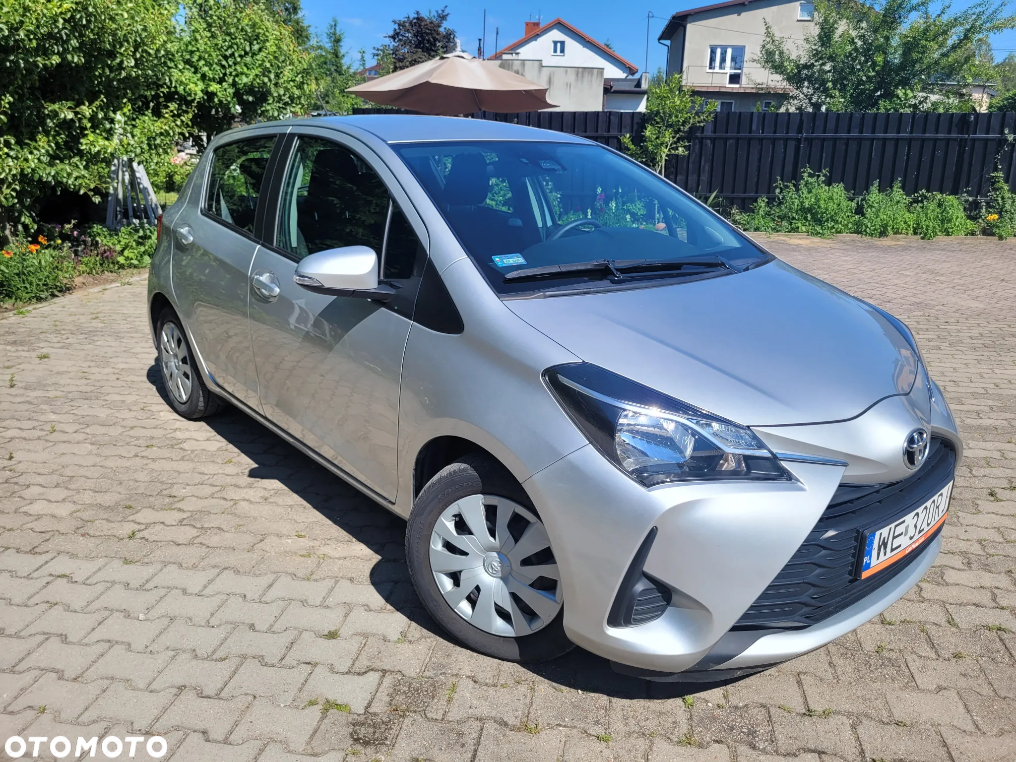 Toyota Yaris 1.0 Active EU6 - 8