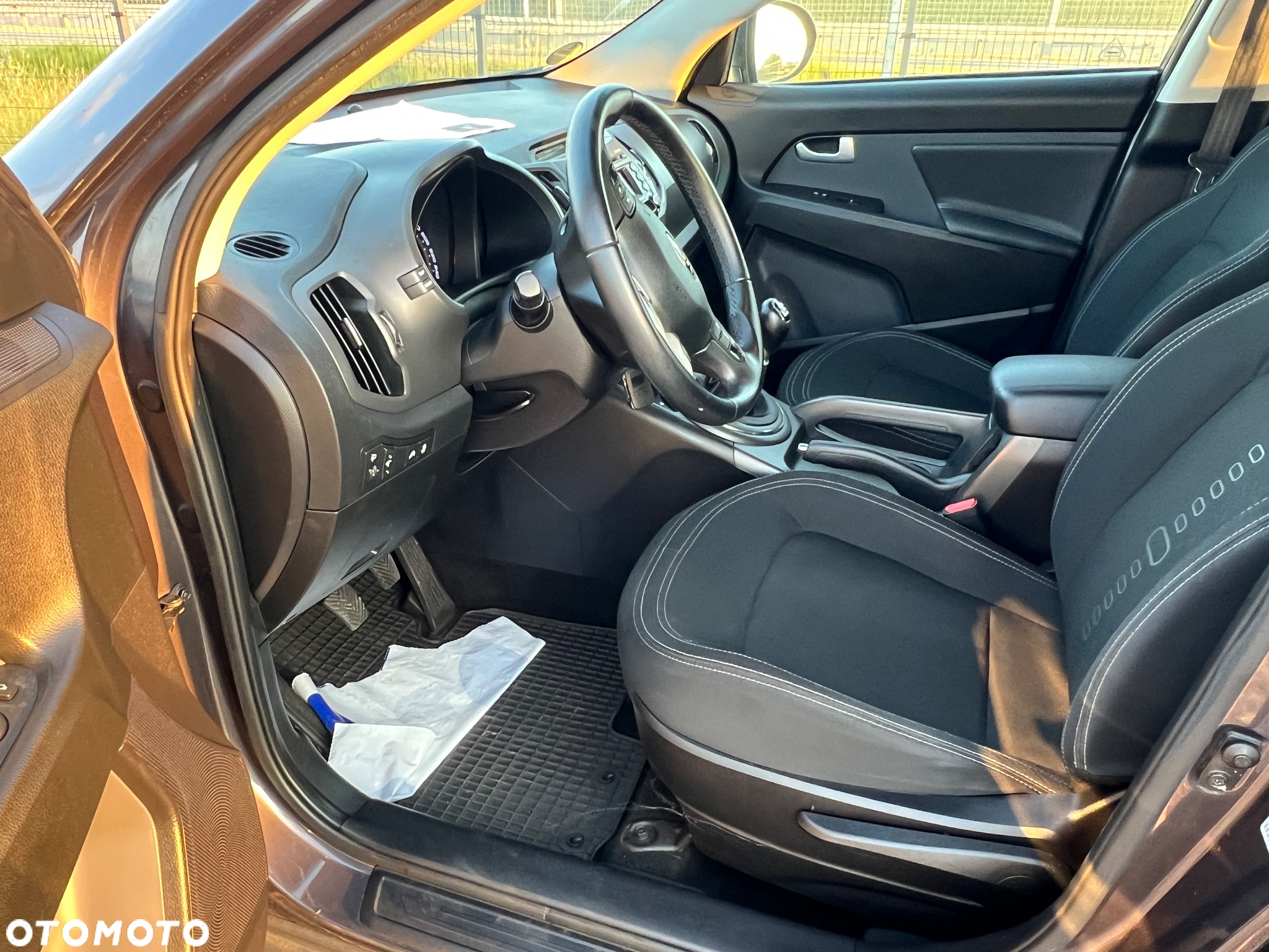 Kia Sportage 1.6 GDI Business Line 2WD - 14