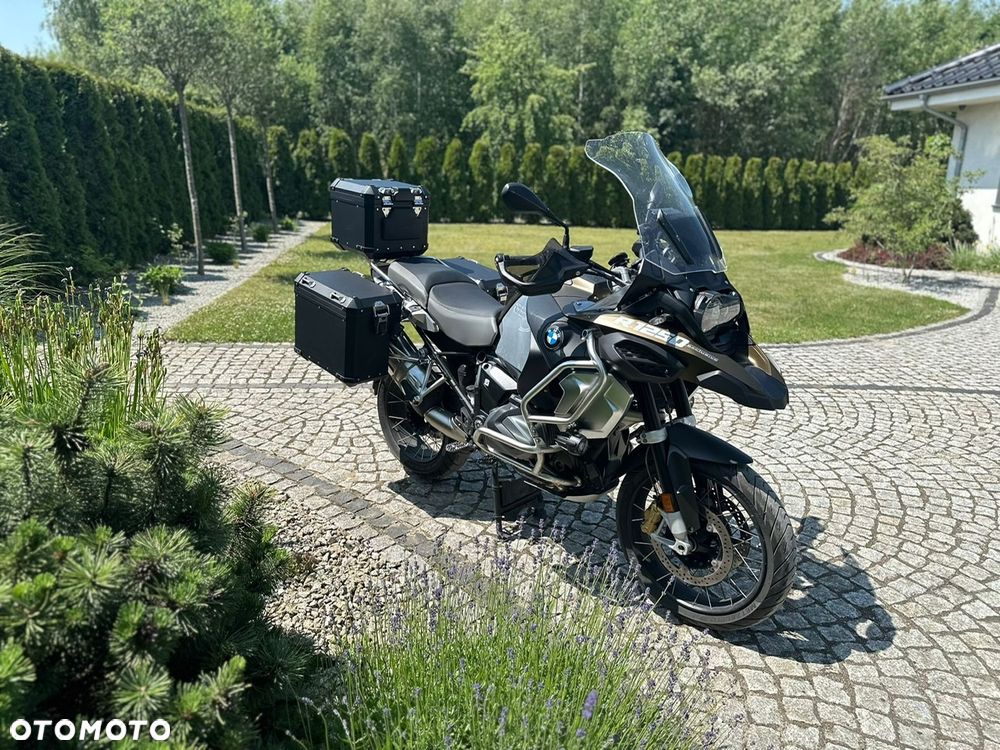 BMW R1250 GS Adventure - 1