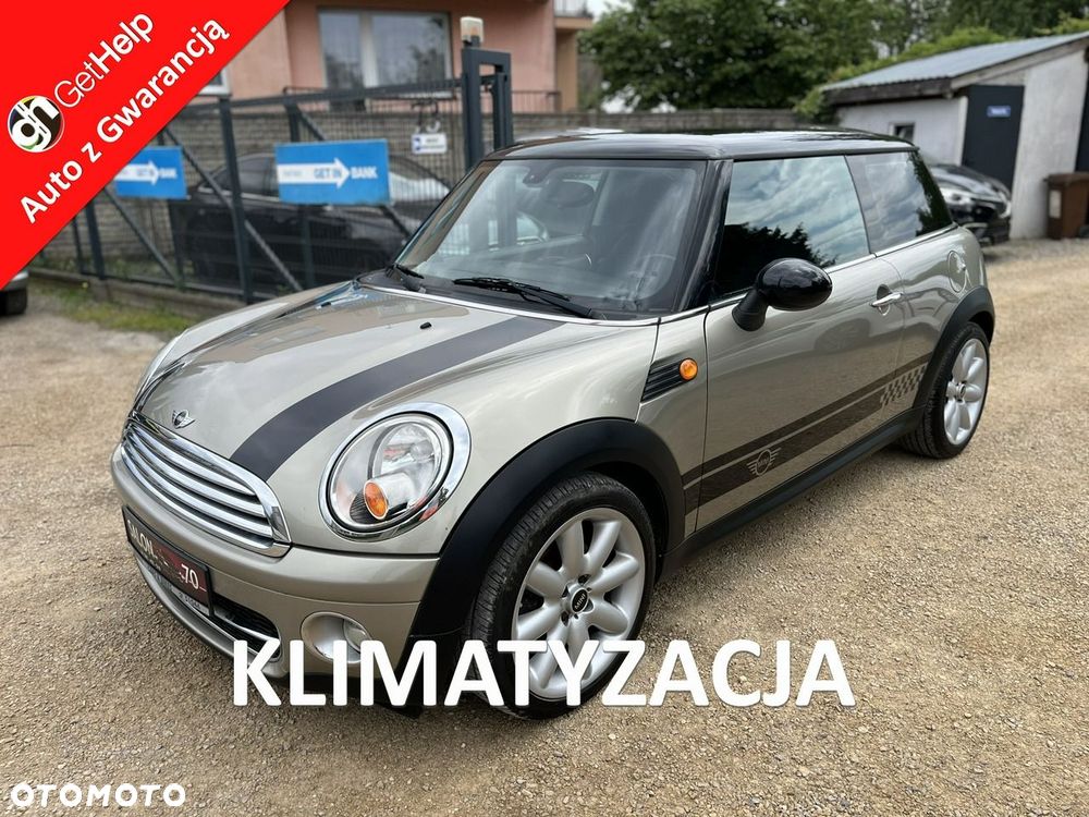 MINI Cooper - 1