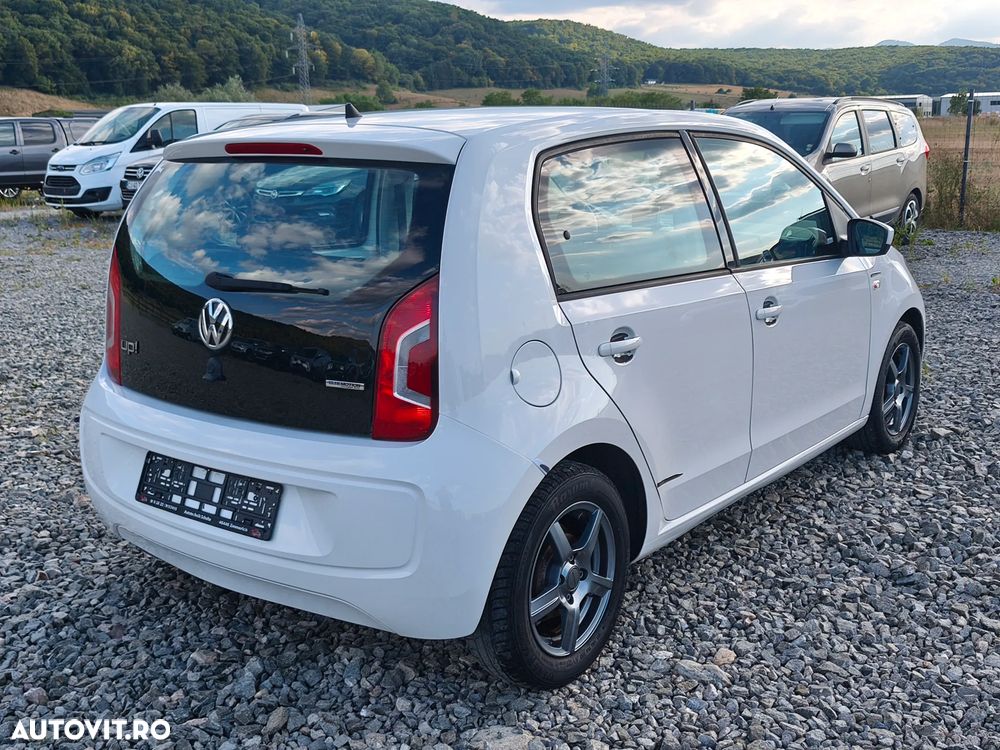 Volkswagen up! 1.0 White - 8