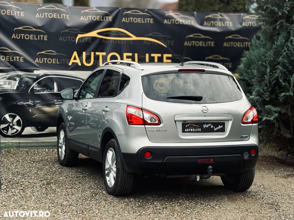 Nissan Qashqai 1.5 DCI DPF Acenta - 8