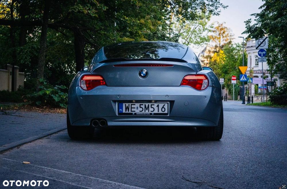 BMW Z4 Coupe 3.0si - 4