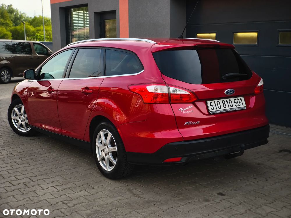 Ford Focus 1.6 TDCi Titanium - 4