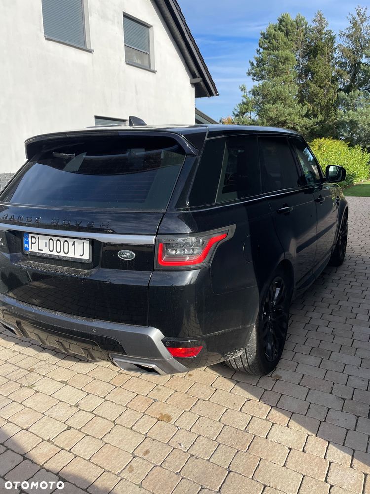 Land Rover Range Rover Sport S 3.0 SD V6 HSE - 2