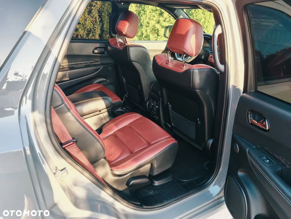 Dodge Durango 6.4 SRT - 28
