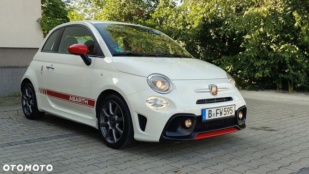 Abarth 500 - 1