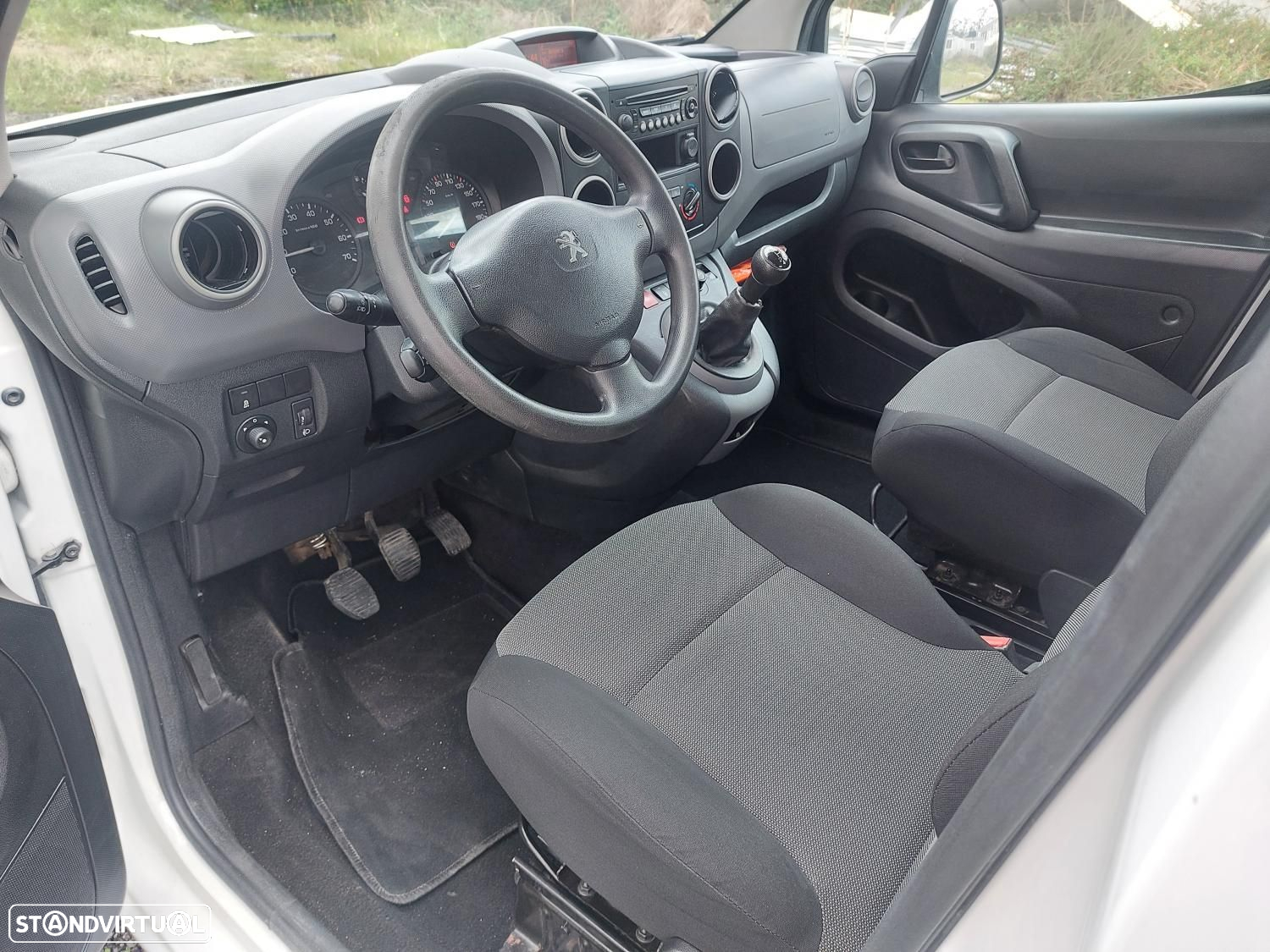Peugeot Partner Tepee HDi 75 Esplanade - 15