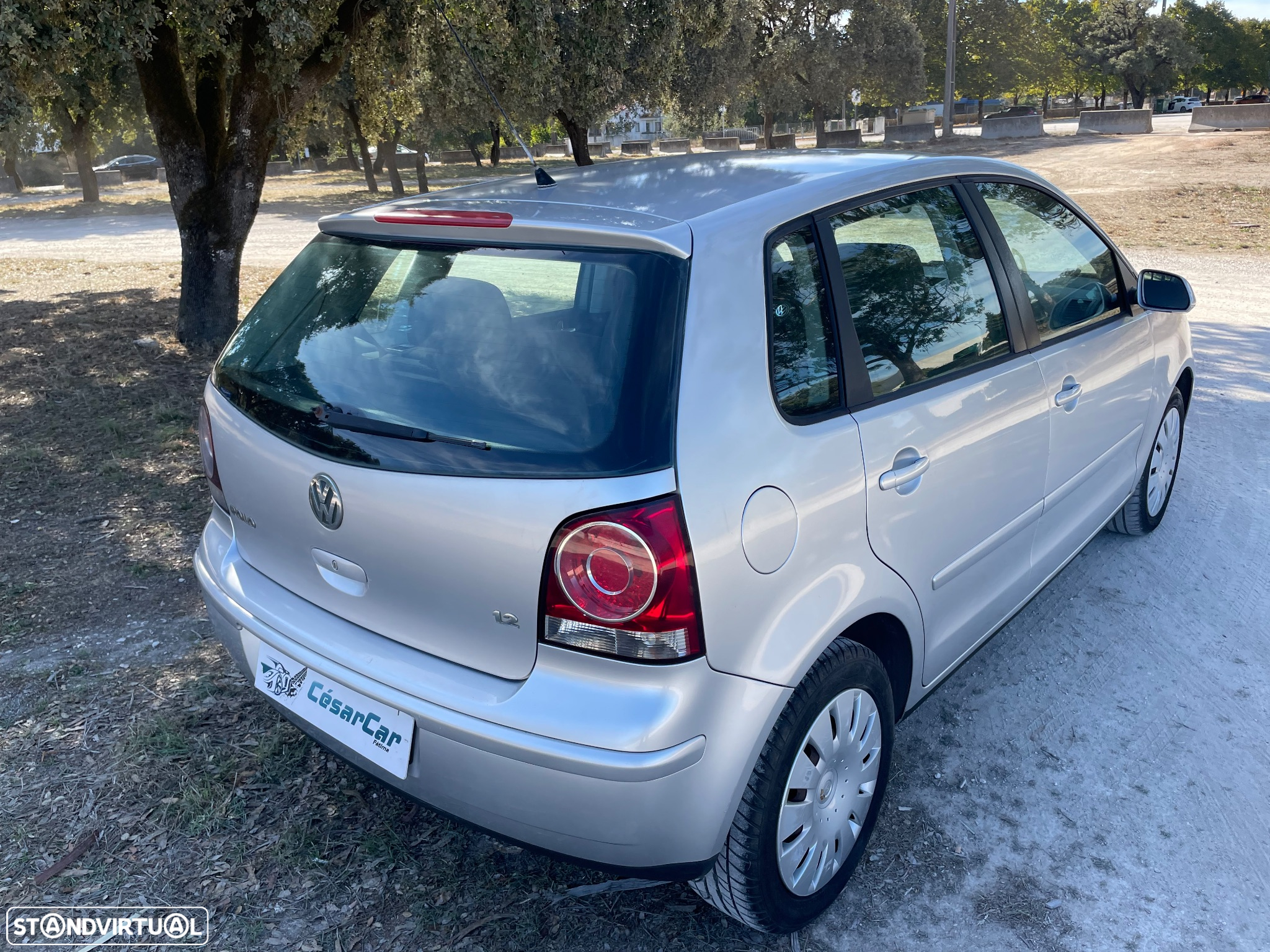 VW Polo 1.2 Confortline - 15