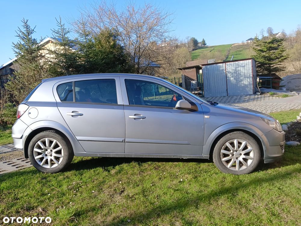 Opel Astra 1.4 - 5