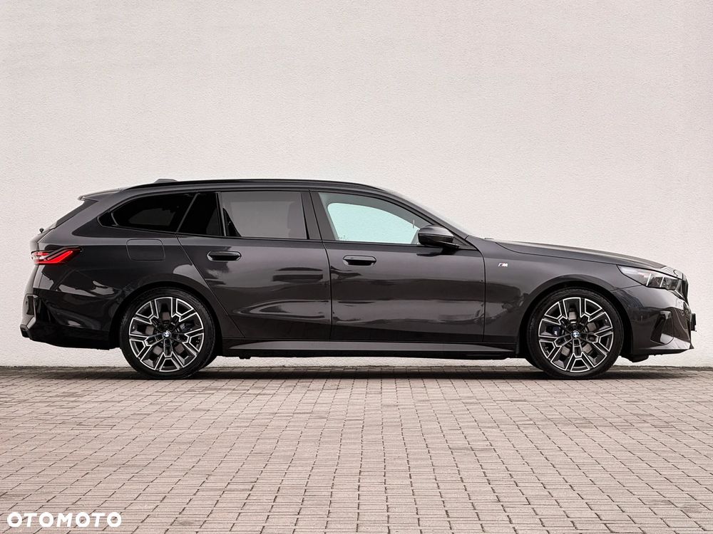 BMW Seria 5 520d xDrive M Sport sport - 4