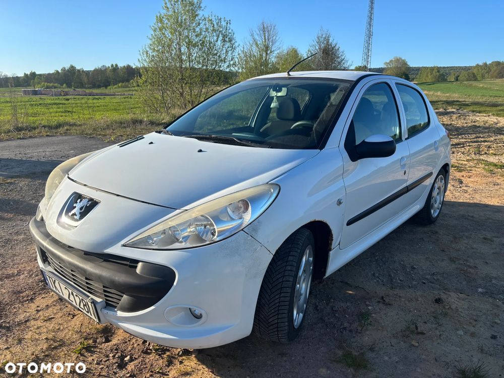 Peugeot 206 plus - 1