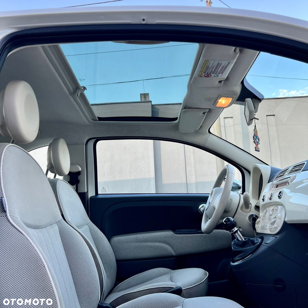 Fiat 500 1.2 by Gucci - 24