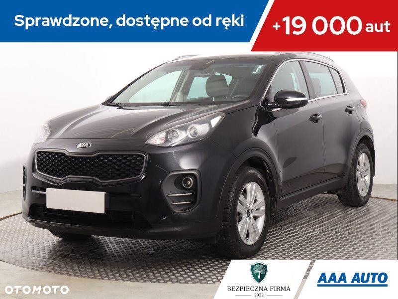 Kia Sportage - 1
