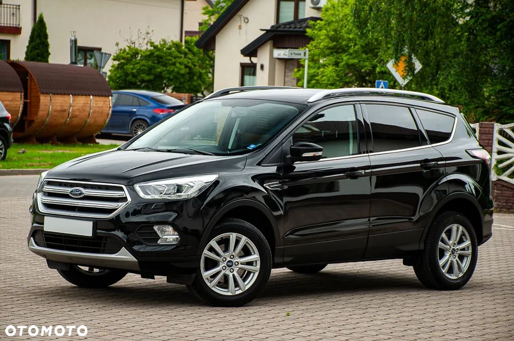 Ford Kuga 1.5 EcoBoost FWD Titanium ASS - 25