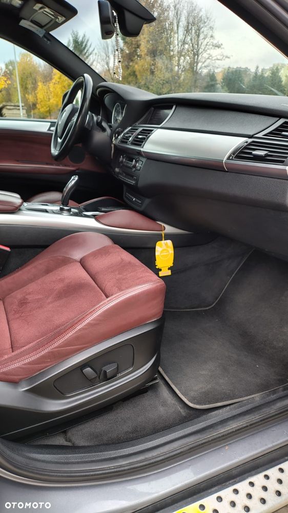 BMW X6 35d xDrive - 8