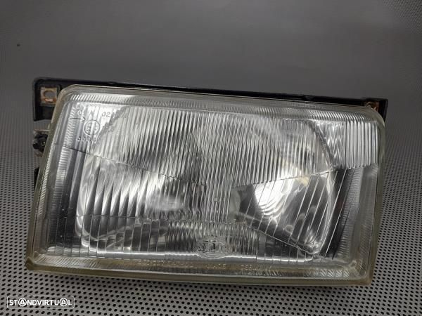 Otica / Farol Esq Volkswagen Polo (86C, 80) - 2