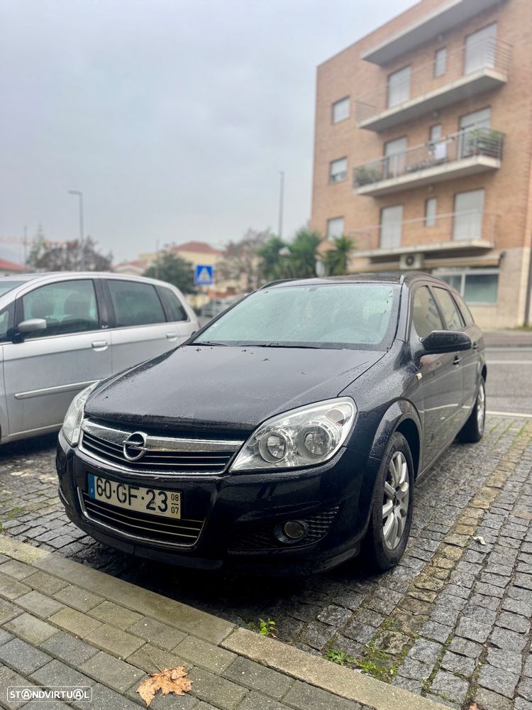 Opel Astra 1.3 CDTI Cosmo - 5