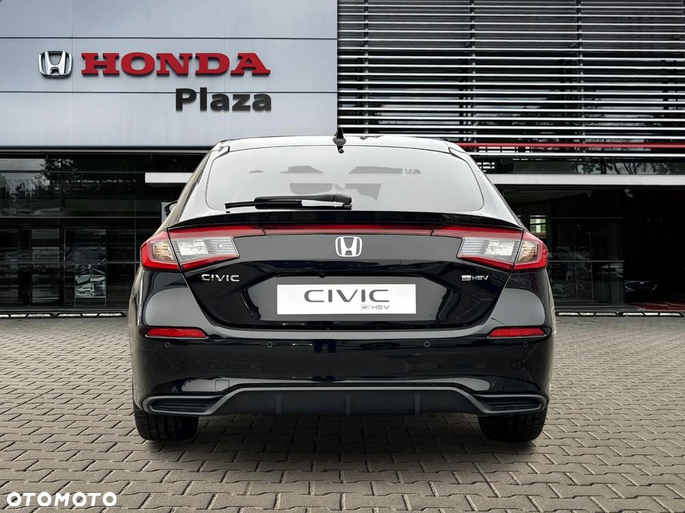Honda Civic 2.0 i-MMD eHEV Advance CVT - 4