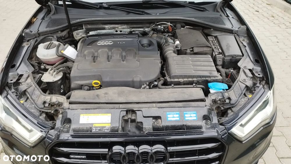 Audi A3 Sportback 2.0 TDI quattro S tronic design - 19