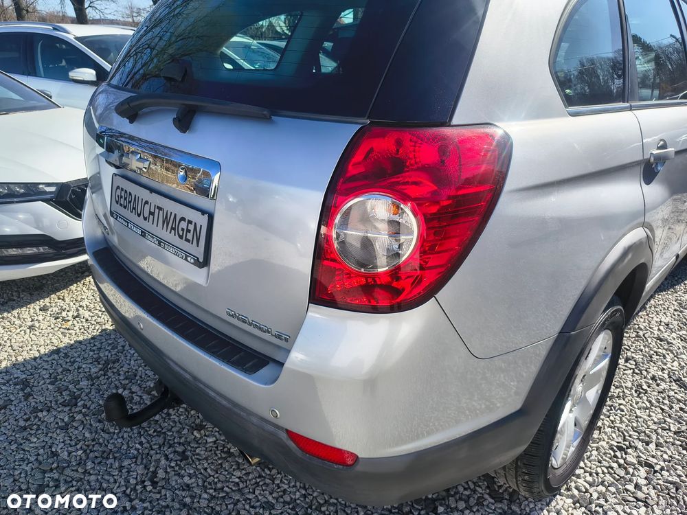Chevrolet Captiva 2.4 2WD 7 Sitzer LS Family Edition - 13