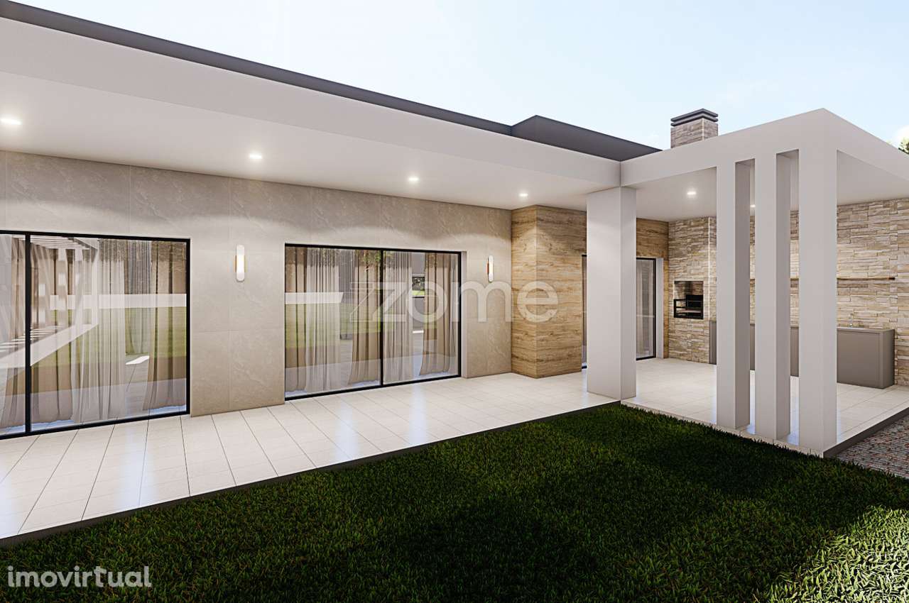 Moradia 4 quartos com piscina em Azambuja Lisboa - Grande imagem: 4/29