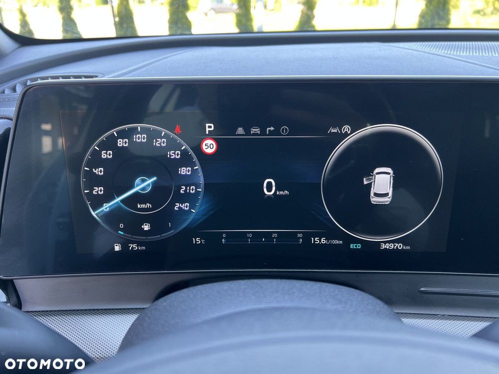 Kia Sportage 1.6 T-GDI MHEV Anniversary 2WD DCT - 15