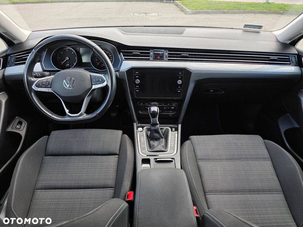Volkswagen Passat 2.0 TDI EVO Business - 7