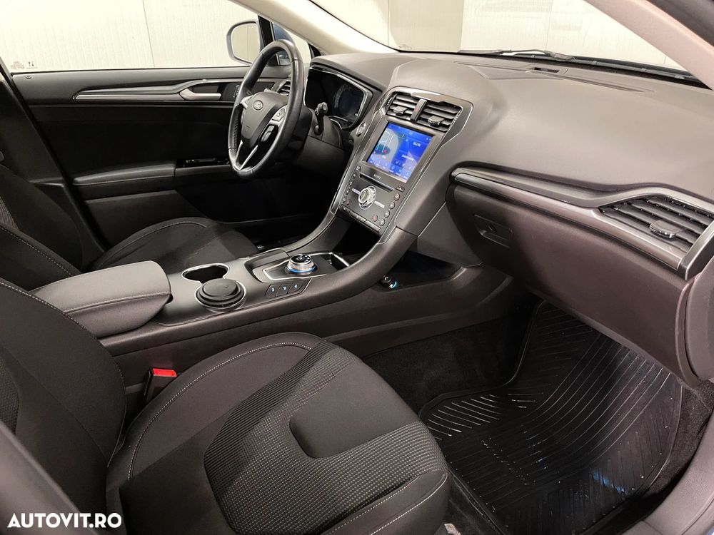 Ford Mondeo 2.0 TDCI Aut. Titanium - 11