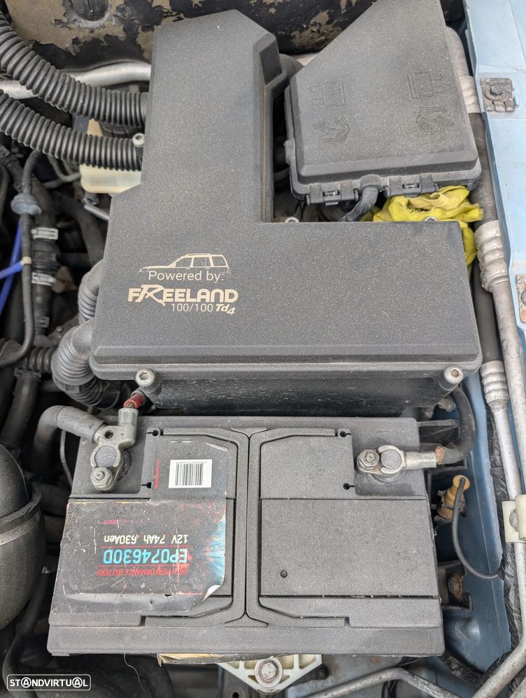 Land Rover Freelander 2.0 Td4 - 20