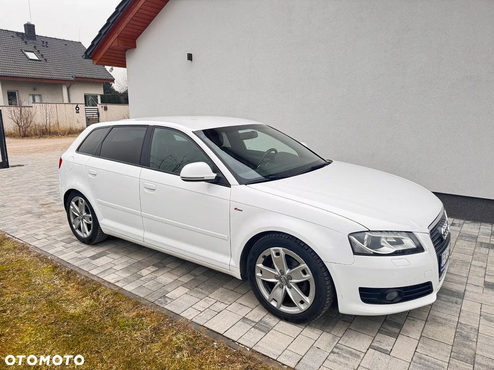 Audi A3 Sportback 2.0 TDI DPF Prime Line - 1