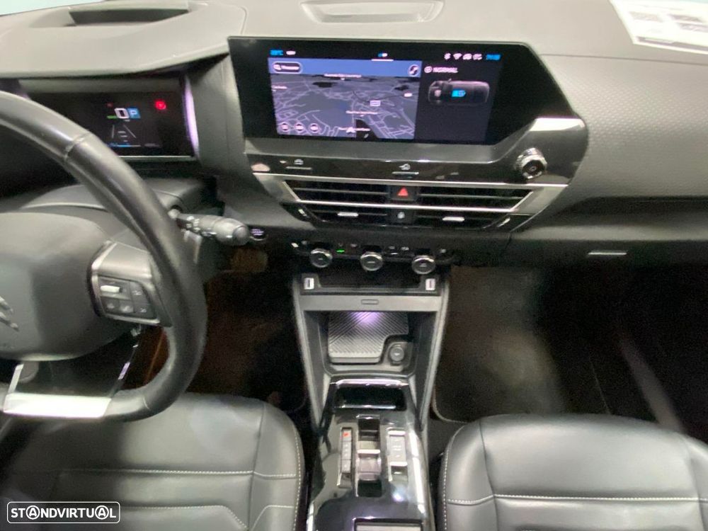 Citroën e-C4 X - 10
