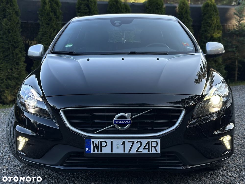 Volvo V40 D2 Drive-E R-Design Kinetic - 5