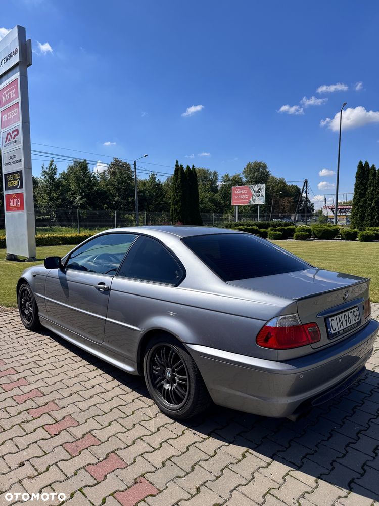BMW Seria 3 - 5