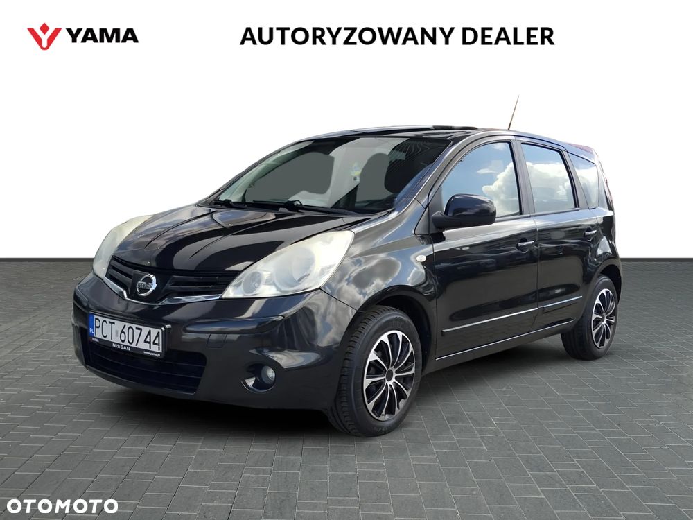 Nissan Note 1.4 Acenta EU5 - 1