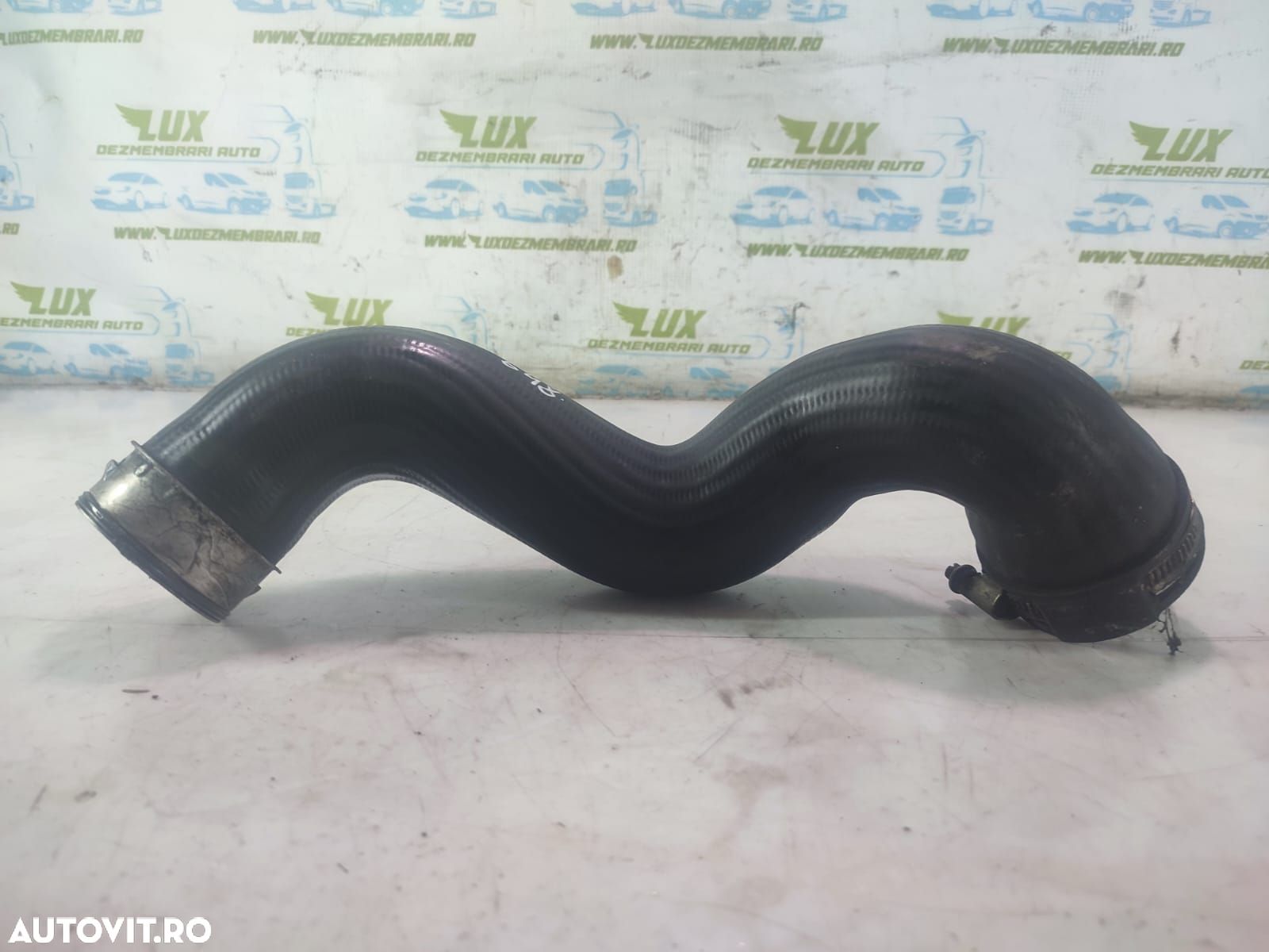 Furtun intercooler 2.0 tdi bpw 8E0145737E Audi A4 B7 [2004 - 2008] 2. - 1