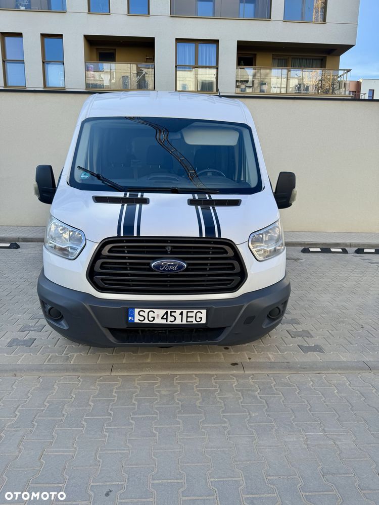 Ford Transit 2015 photo 3