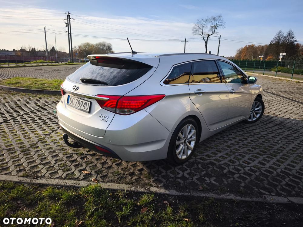 Hyundai i40 1.7 CRDi blue Style - 12