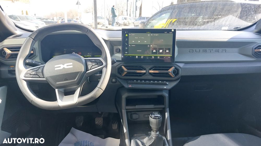 Dacia Duster ECO-G 100 Extreme - 9