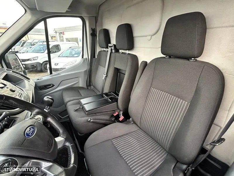 Ford Transit 470 L4 2.2 TDCi H3 Ambiente - 22