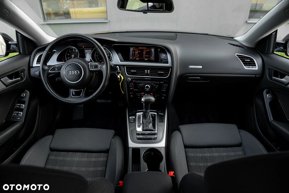 Audi A5 Sportback 1.8 TFSI Multitronic - 25