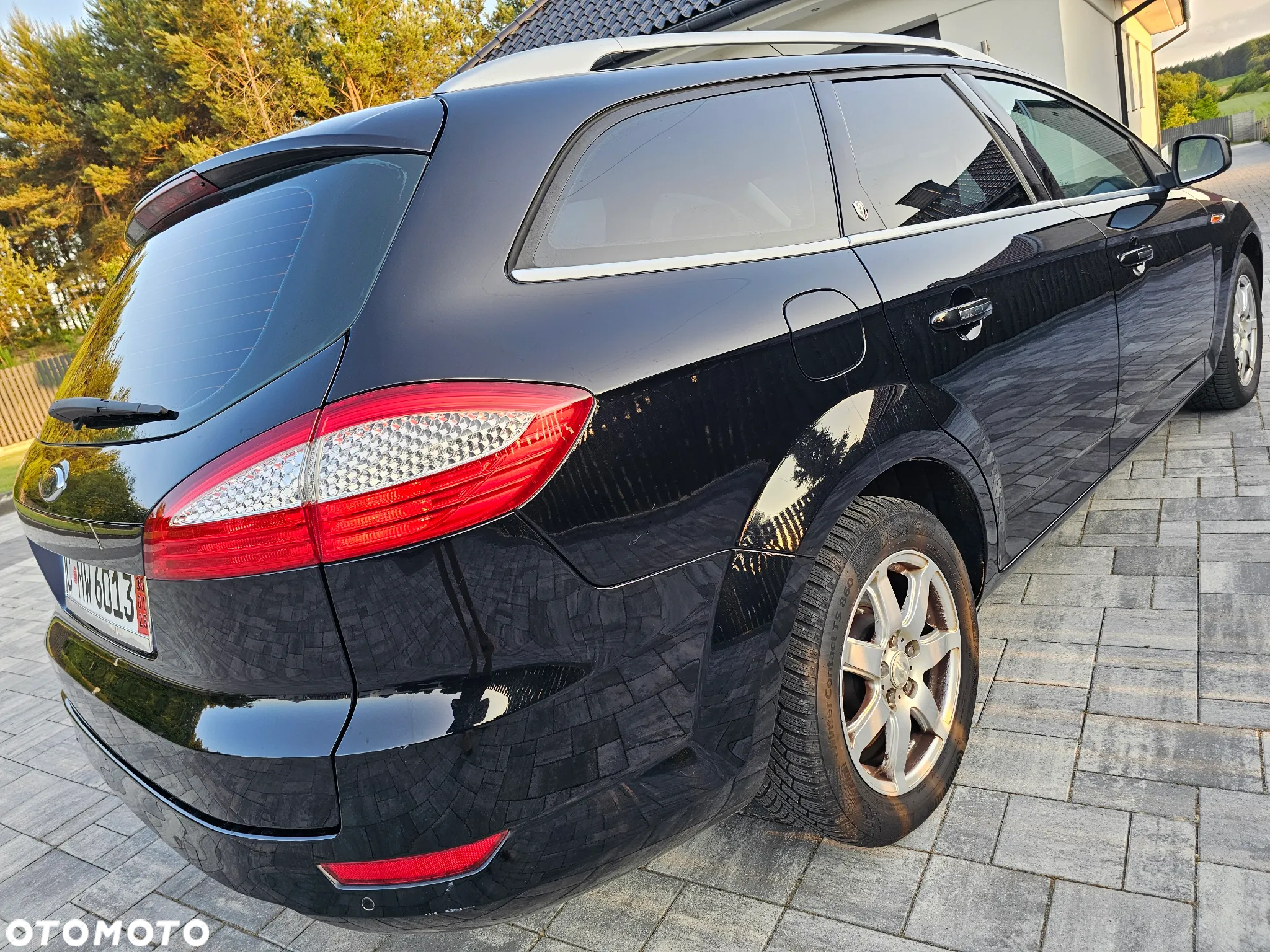 Ford Mondeo 2.0 FF Ghia - 4