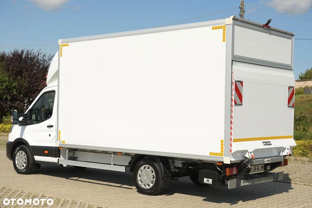 Ford TRANSIT=KONTENER+WINDA=4.35M=AUTOMAT - 4